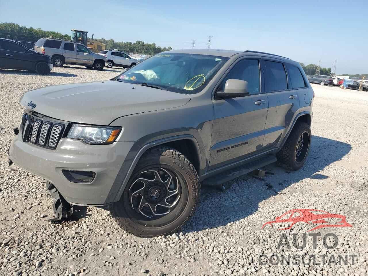 JEEP GRAND CHER 2021 - 1C4RJFAG1MC745007