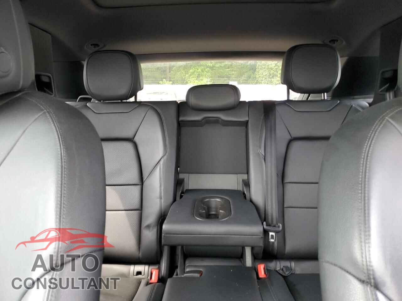 PORSCHE CAYENNE 2020 - WP1AA2AY4LDA03643