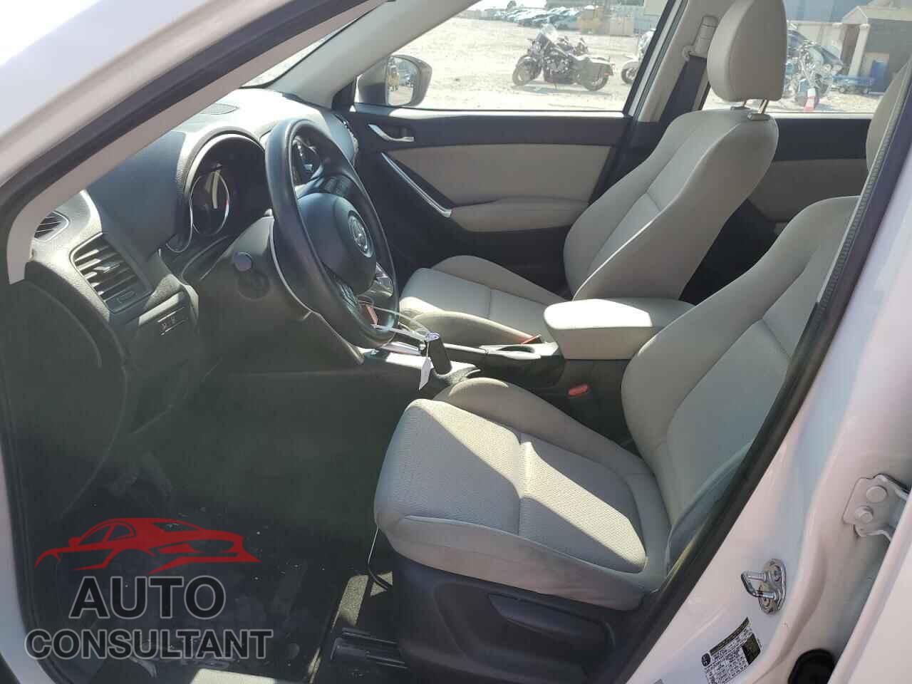 MAZDA CX-5 2014 - JM3KE2BE1E0422131