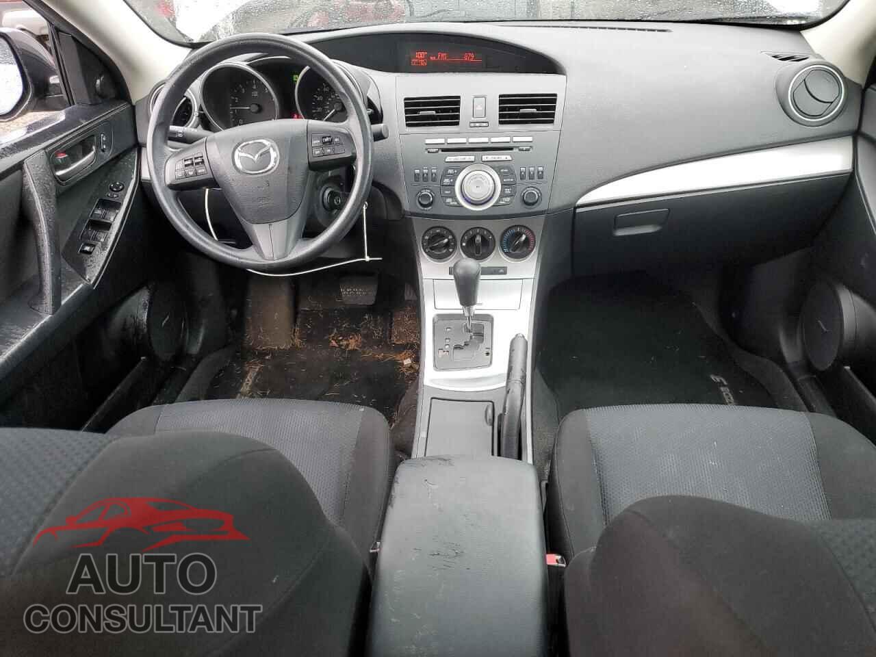 MAZDA 3 2010 - JM1BL1SFXA1328268