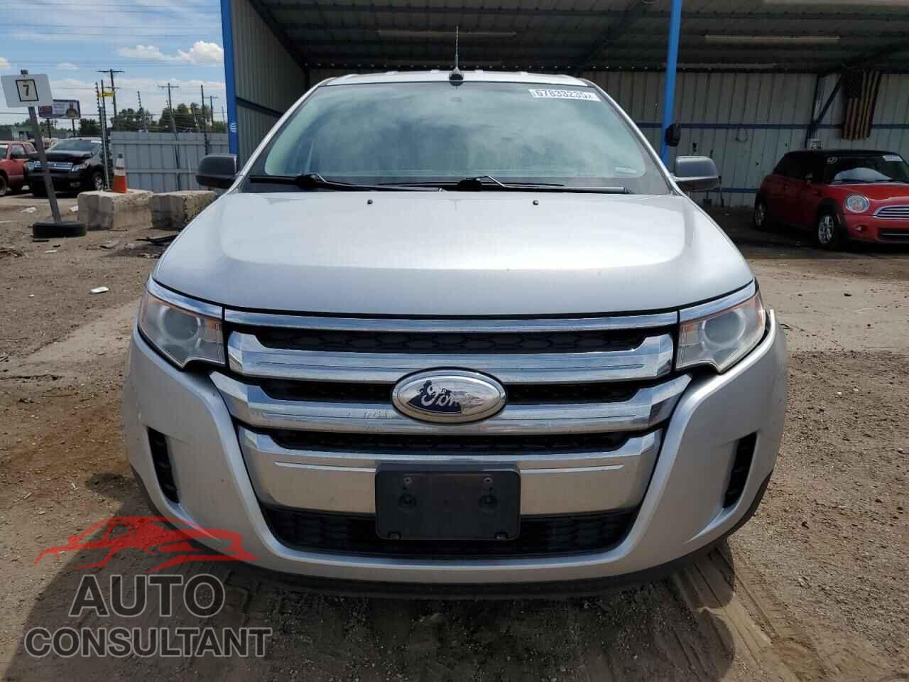 FORD EDGE 2014 - 2FMDK4GC3EBA19128