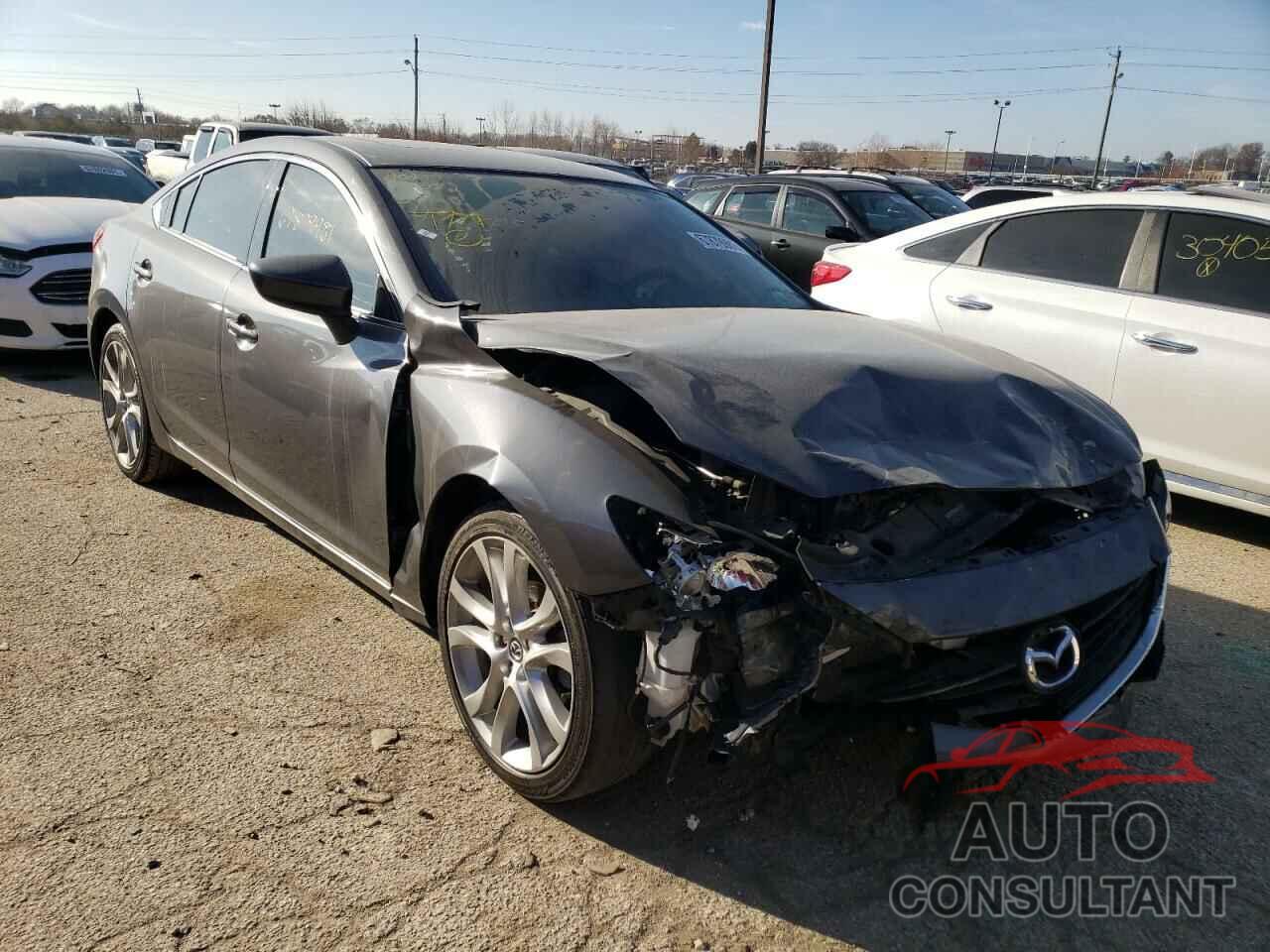 MAZDA 6 2016 - JM1GJ1V5XG1477805