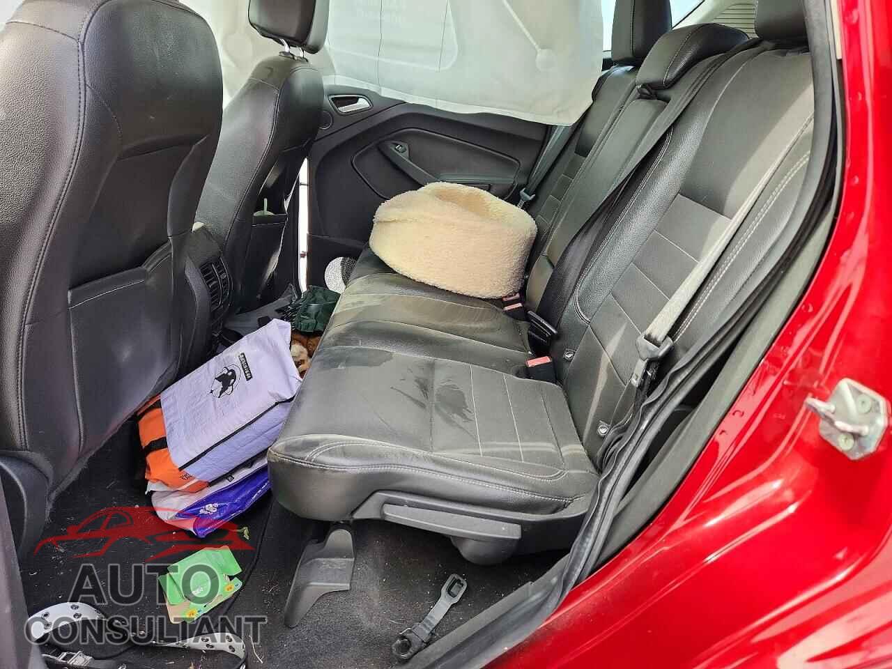 FORD CMAX 2013 - 1FADP5BU2DL516025