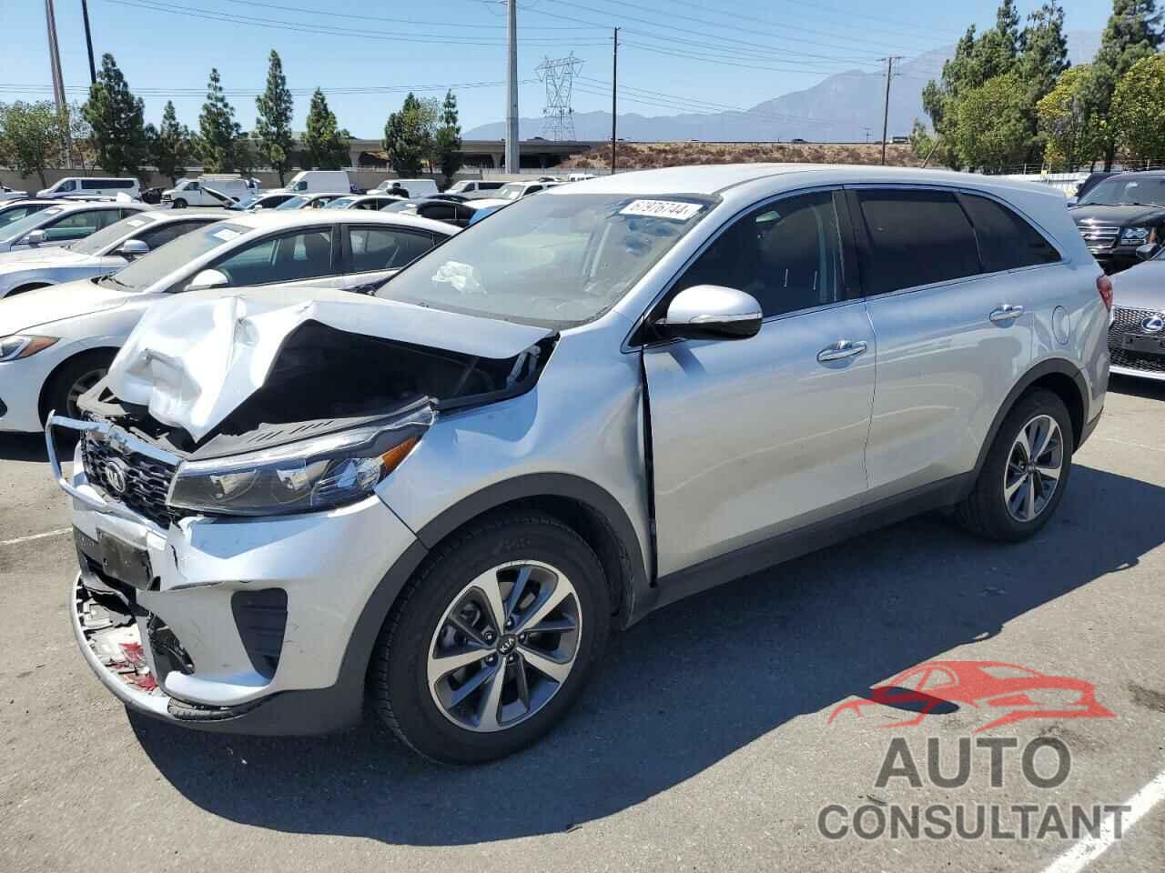 KIA SORENTO 2020 - 5XYPG4A55LG620367