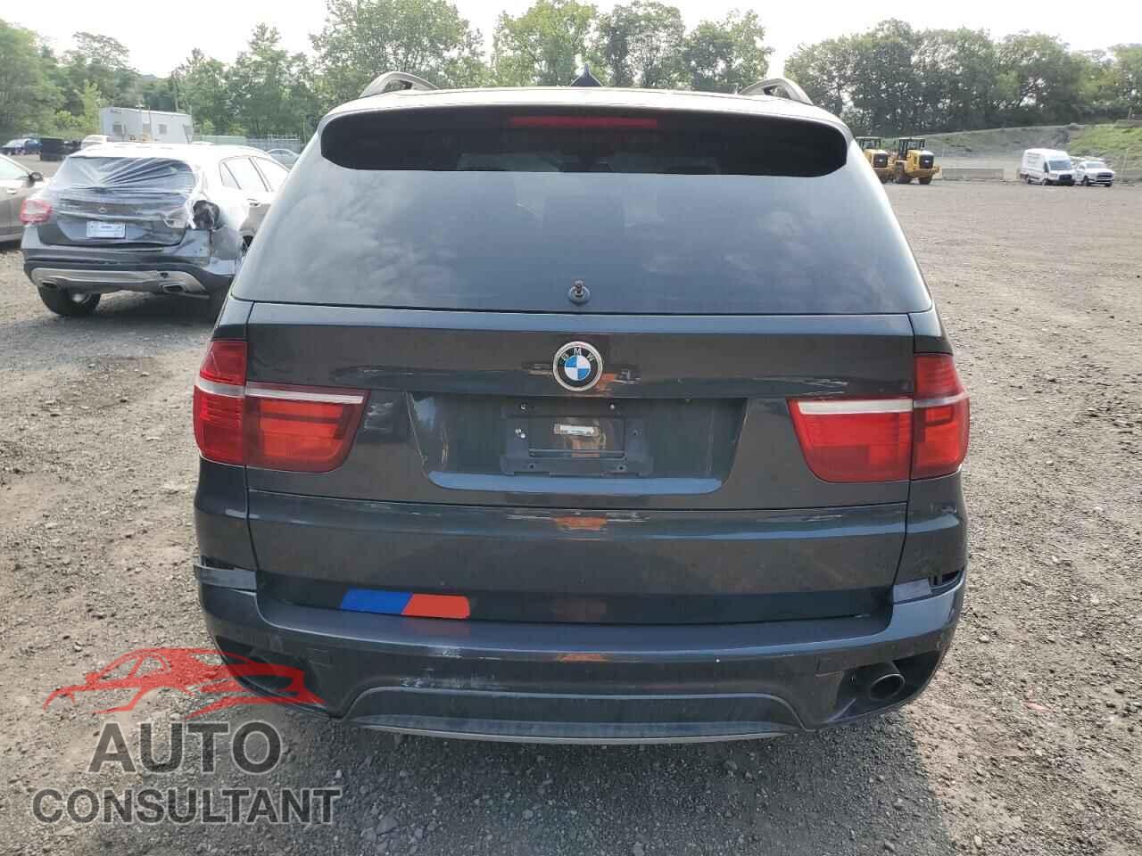 BMW X5 2013 - 5UXZV4C52D0B10496
