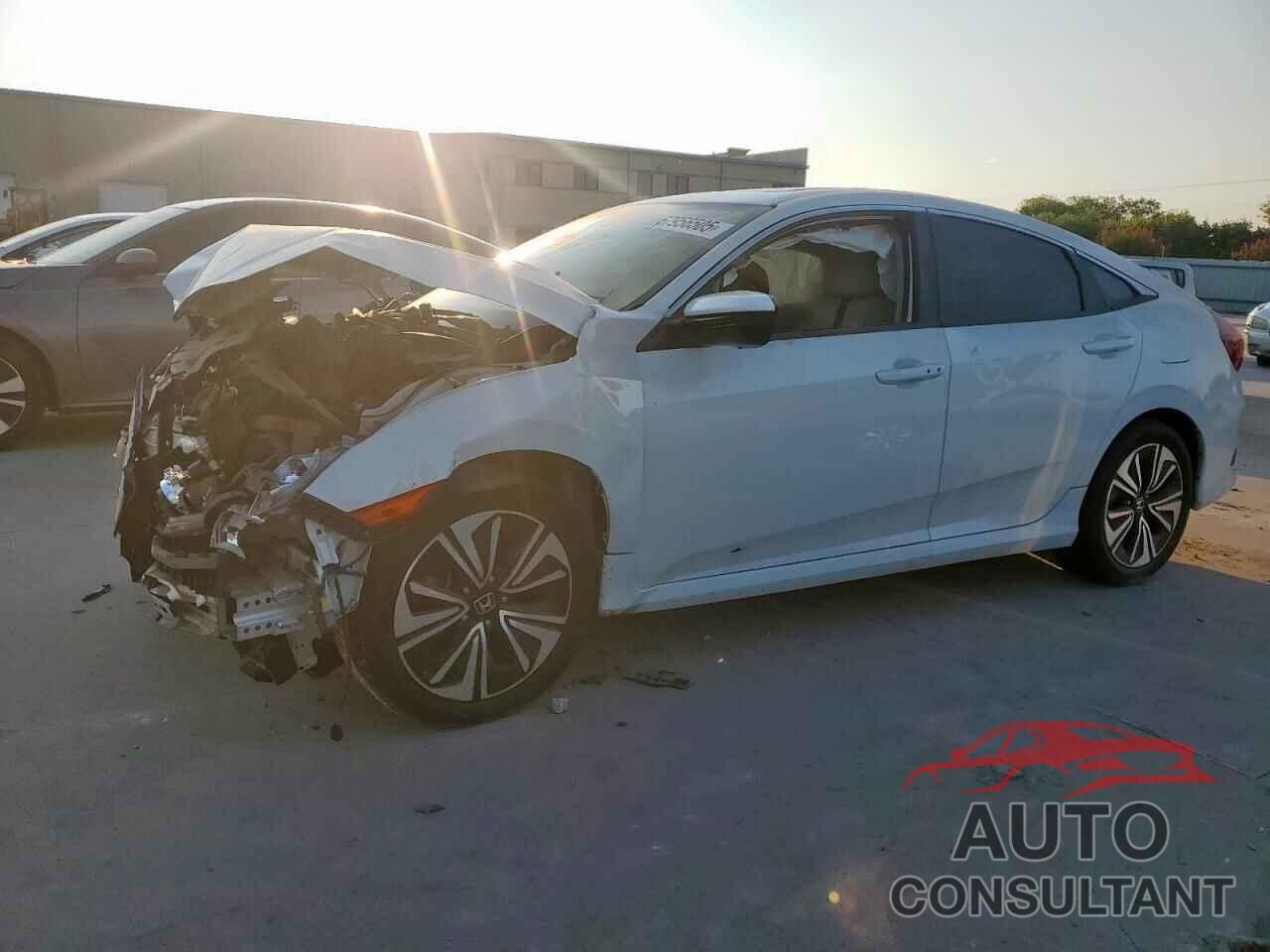 HONDA CIVIC 2017 - 19XFC1F3XHE022325