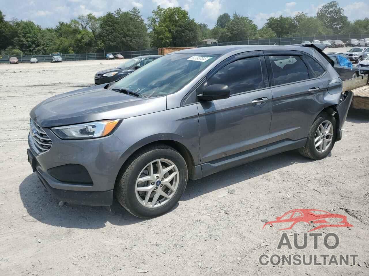 FORD EDGE 2021 - 2FMPK4G98MBA24874