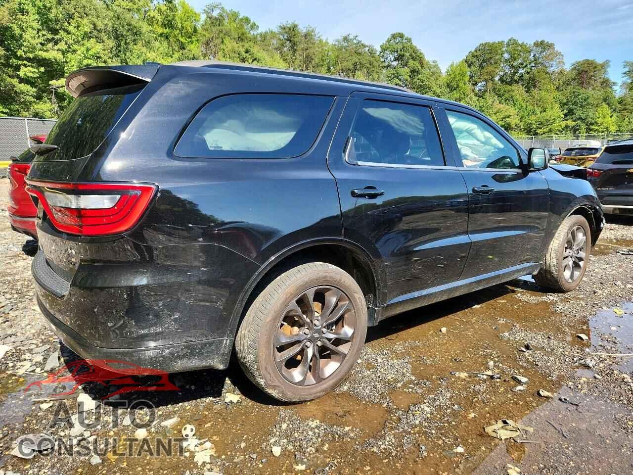 DODGE DURANGO 2021 - 1C4RDJDG8MC558207