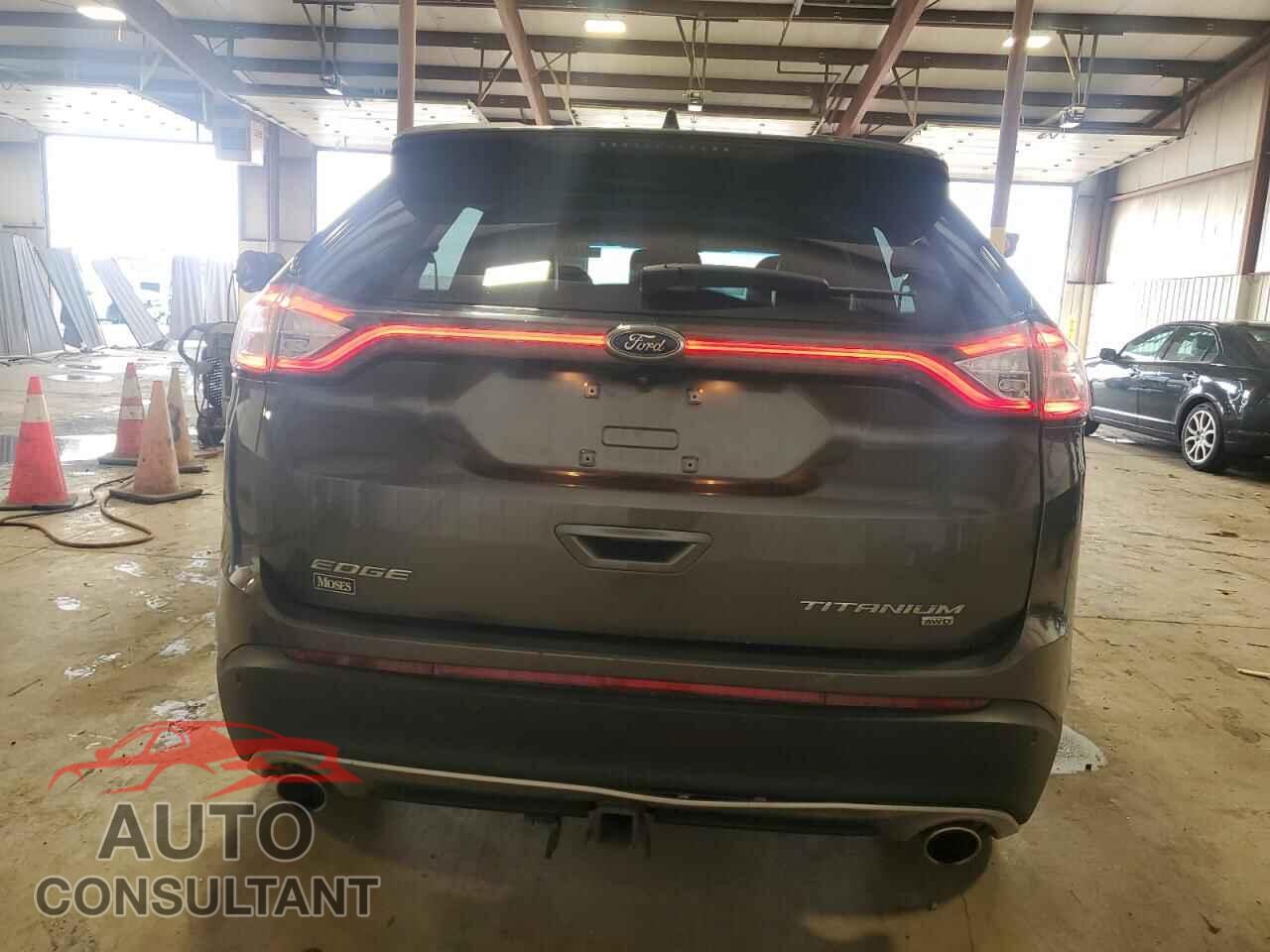 FORD EDGE 2015 - 2FMTK4K98FBB54310