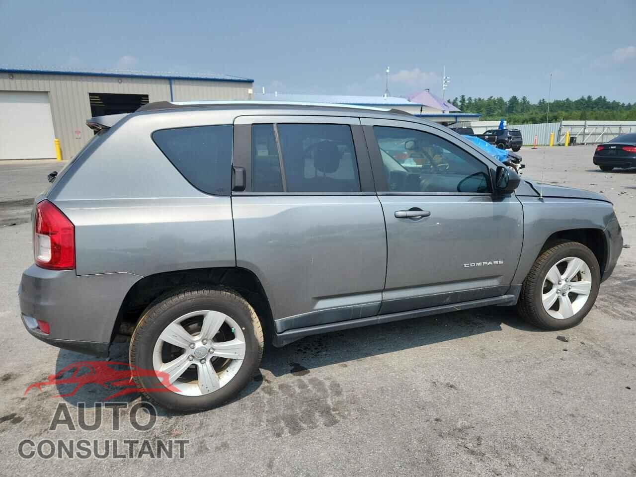 JEEP COMPASS 2012 - 1C4NJDBB6CD502873