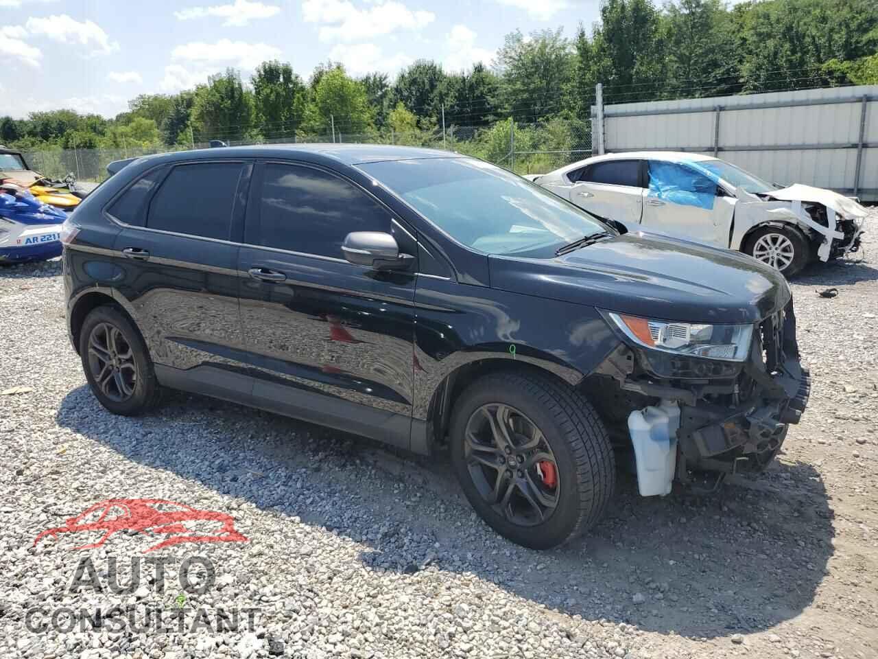 FORD EDGE 2018 - 2FMPK4J85JBB48466