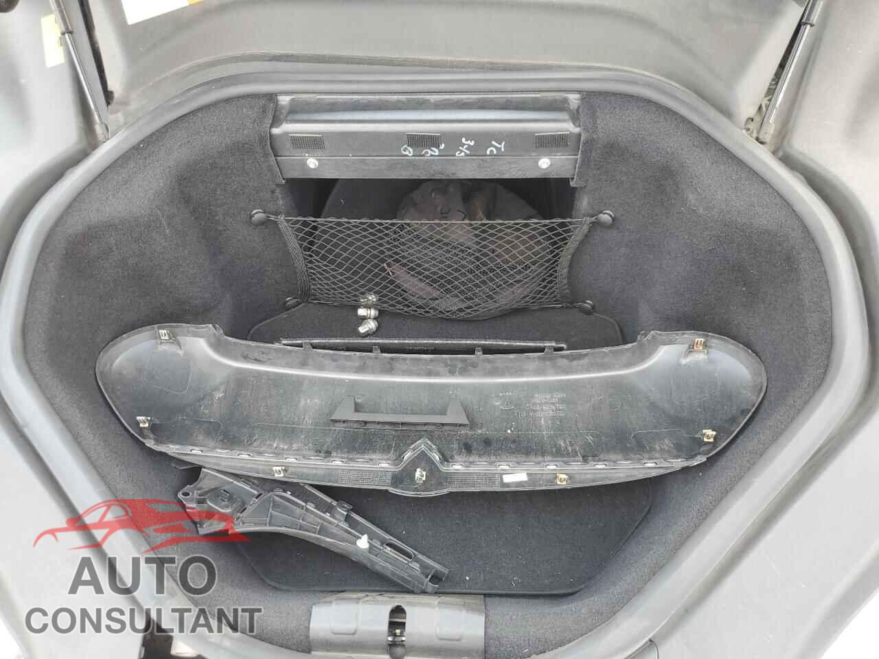 TESLA MODEL S 2013 - 5YJSA1DP9DFP08595