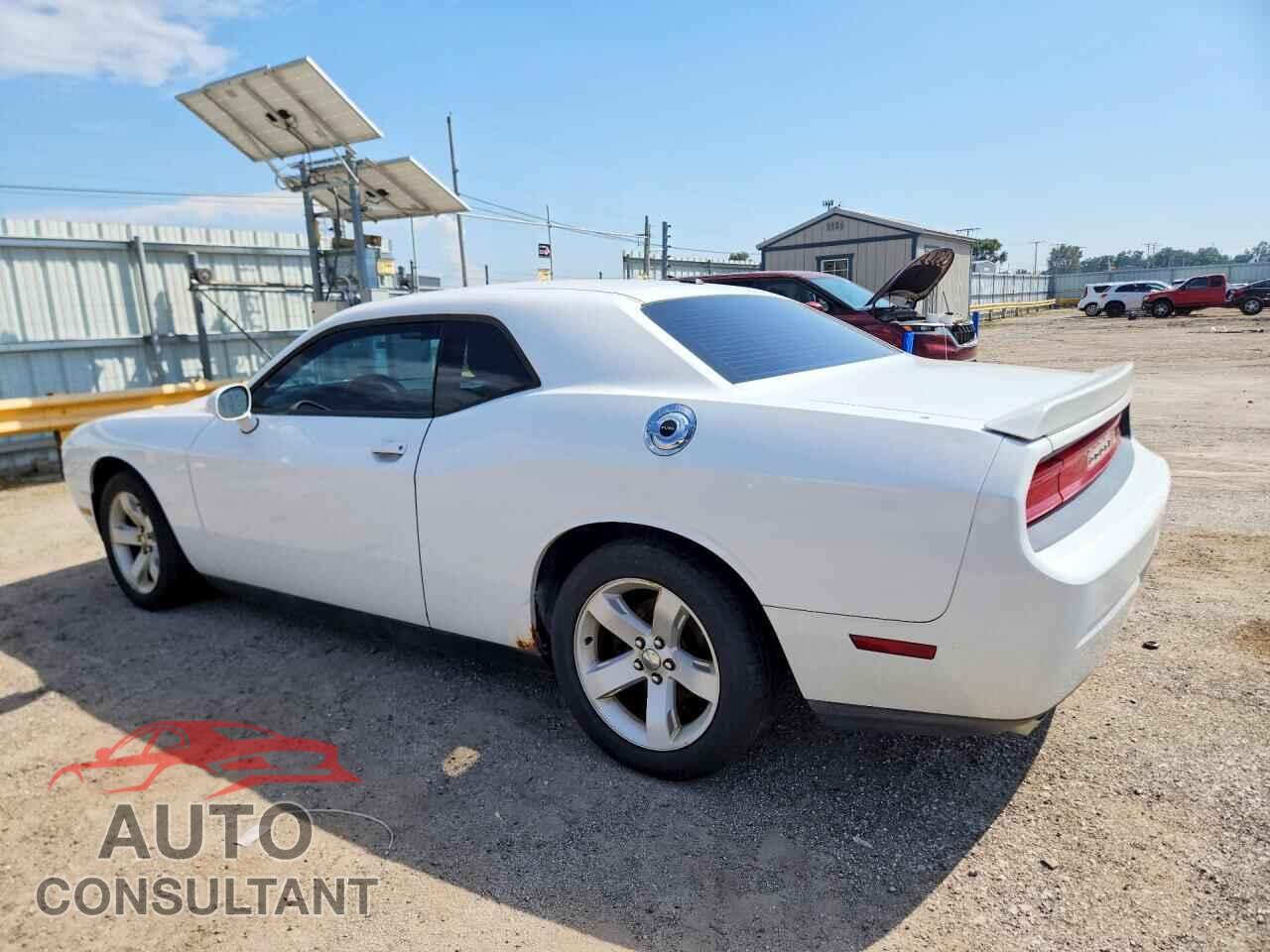 DODGE CHALLENGER 2014 - 2C3CDYAG0EH285429