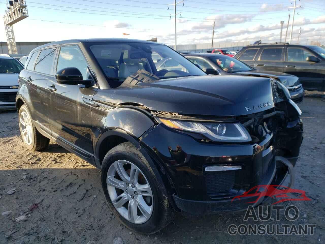 LAND ROVER RANGEROVER 2016 - SALVP2BG9GH079017