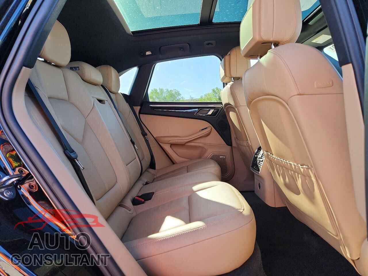 PORSCHE MACAN 2023 - WP1AA2A50PLB20718