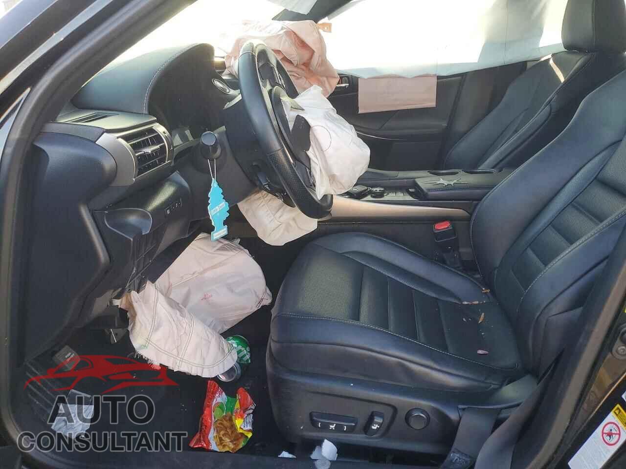 LEXUS IS 2014 - JTHCF1D22E5013516