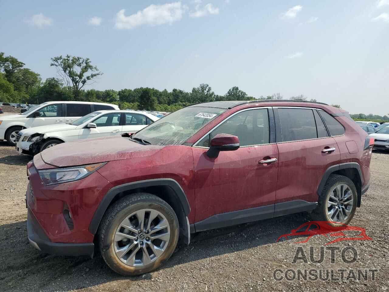 TOYOTA RAV4 2019 - JTMN1RFV9KD519120