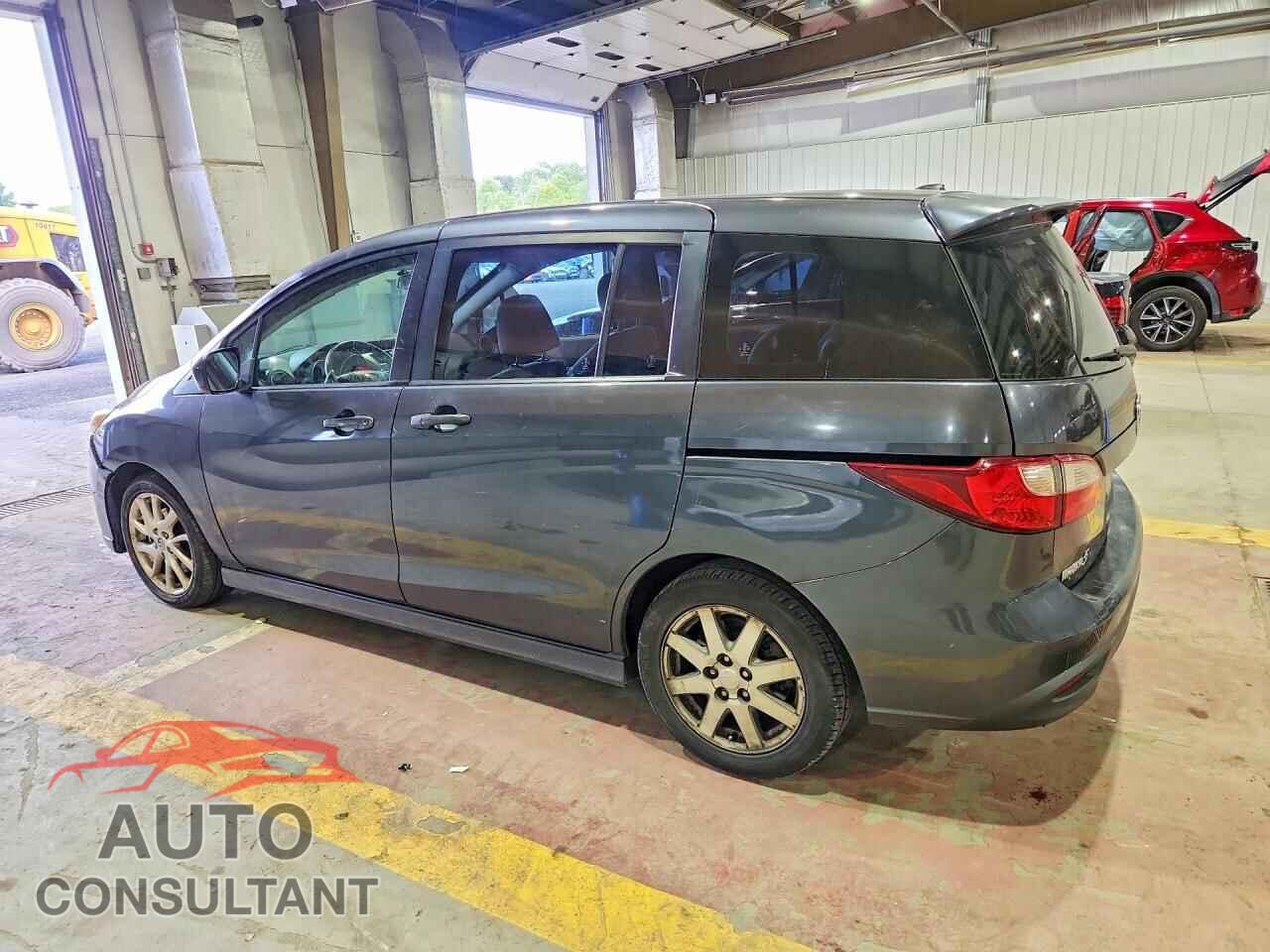 MAZDA 5 2012 - JM1CW2CL0C0123606