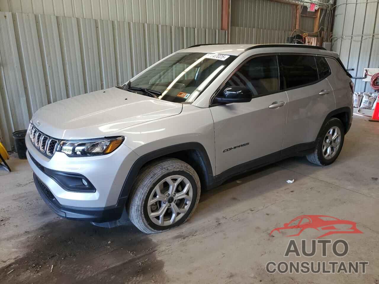 JEEP COMPASS 2025 - 3C4NJDBNXST591737