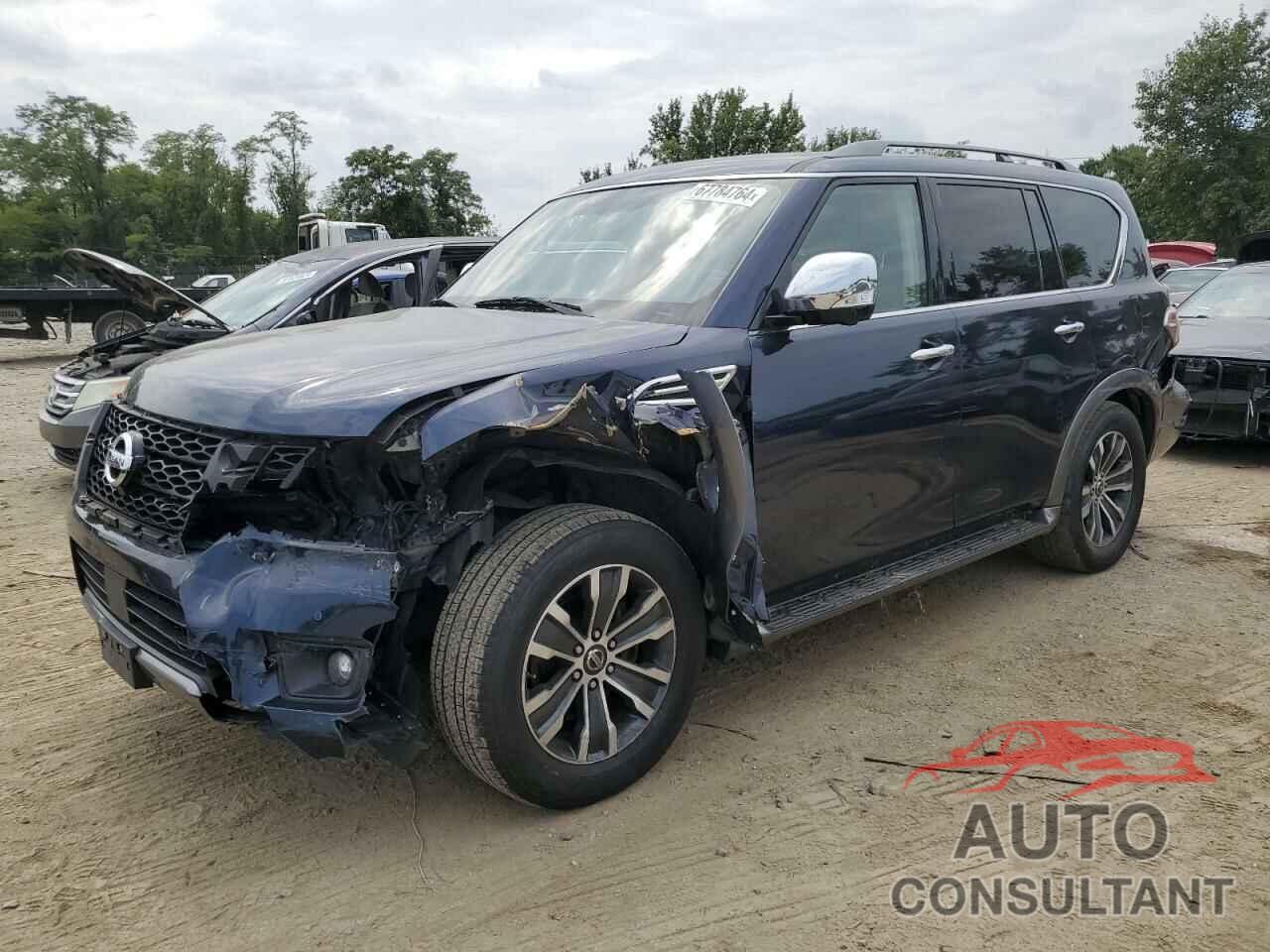 NISSAN ARMADA 2020 - JN8AY2NC6L9616110