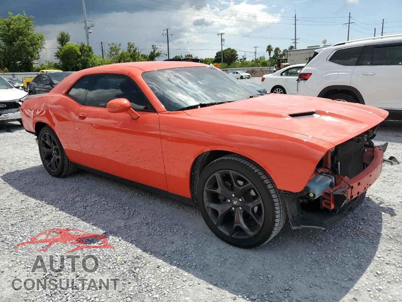 DODGE CHALLENGER 2020 - 2C3CDZAG5LH236178