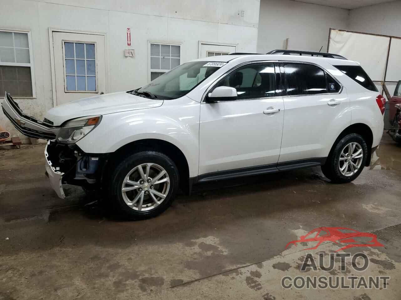 CHEVROLET EQUINOX 2017 - 2GNFLFEKXH6236745