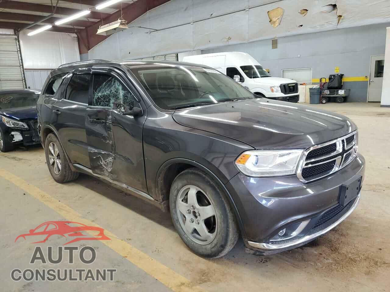 DODGE DURANGO 2016 - 1C4RDHDG9GC397623