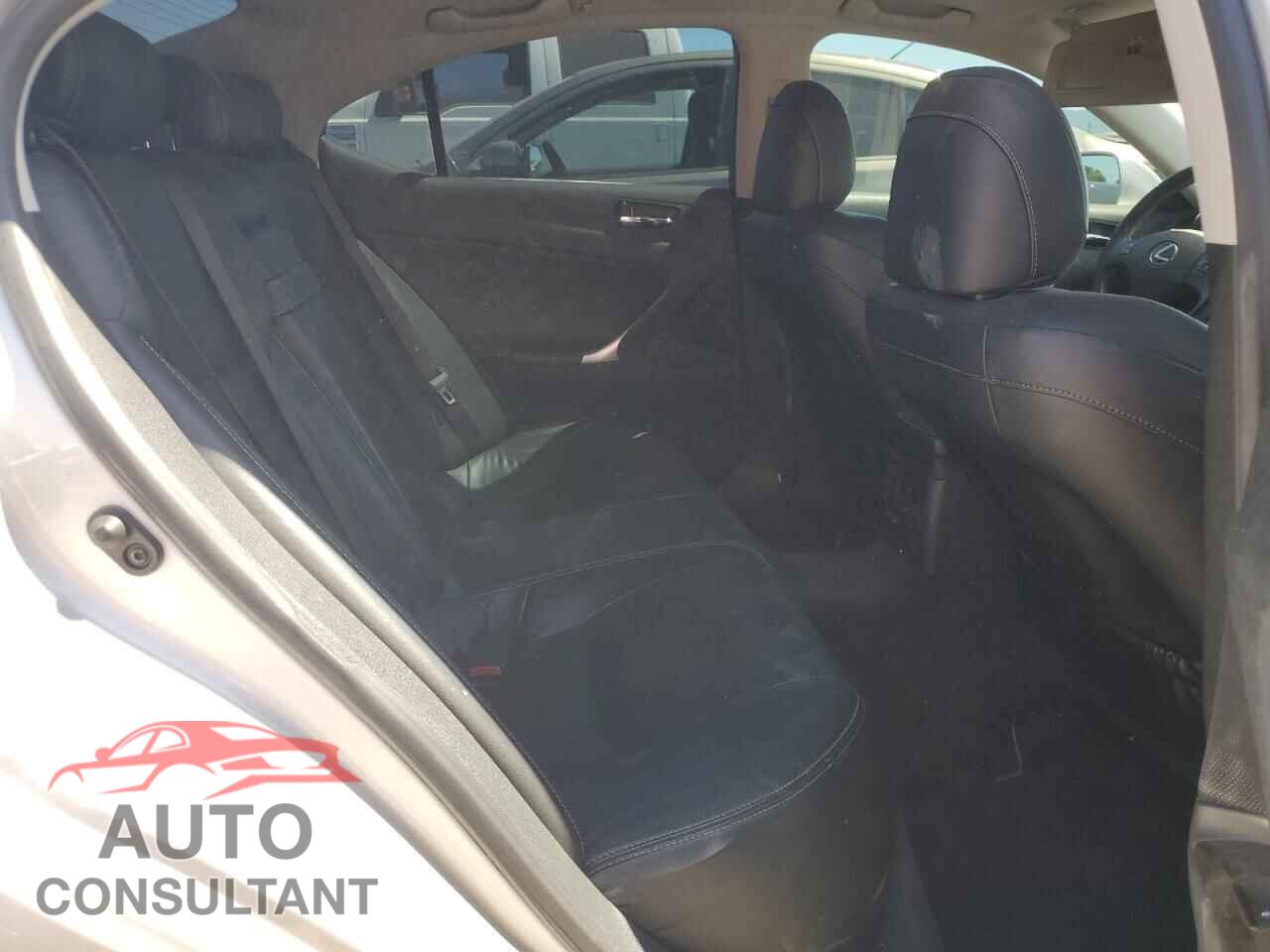 LEXUS IS 2010 - JTHBF5C24A2097368