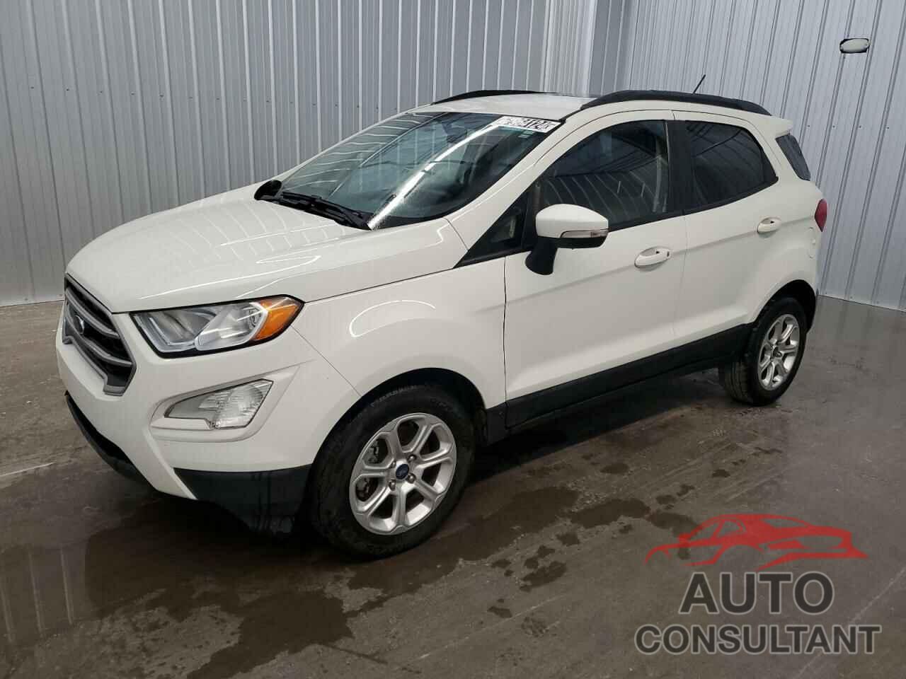 FORD ECOSPORT 2019 - MAJ3S2GE4KC297009