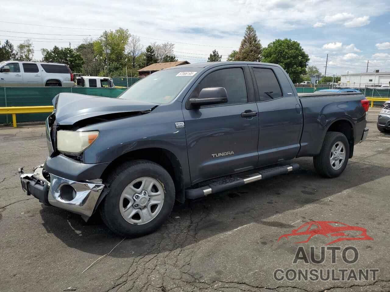 TOYOTA TUNDRA 2010 - 5TFUM5F10AX002486