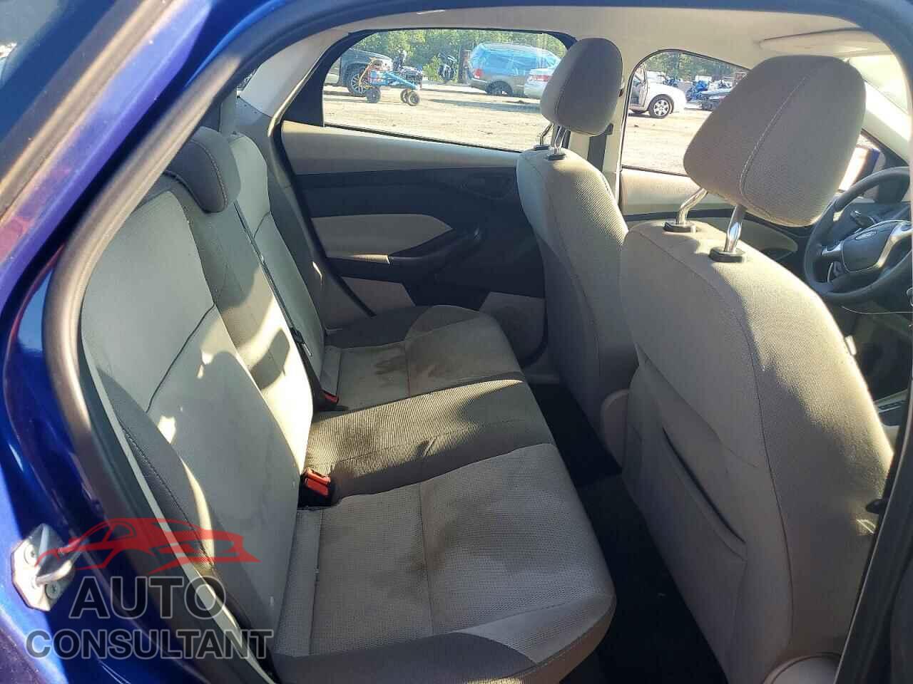 FORD FOCUS 2012 - 1FAHP3F23CL335609