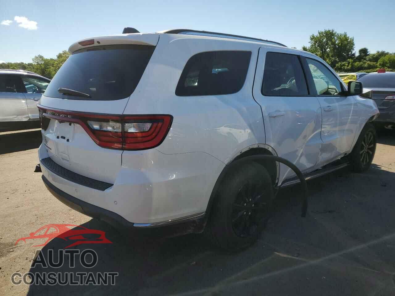 DODGE DURANGO 2019 - 1C4RDJAGXKC561157
