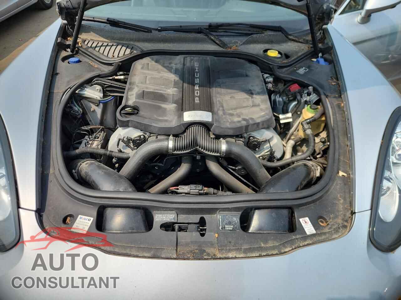 PORSCHE PANAMERA 2014 - WP0AB2A75EL055877