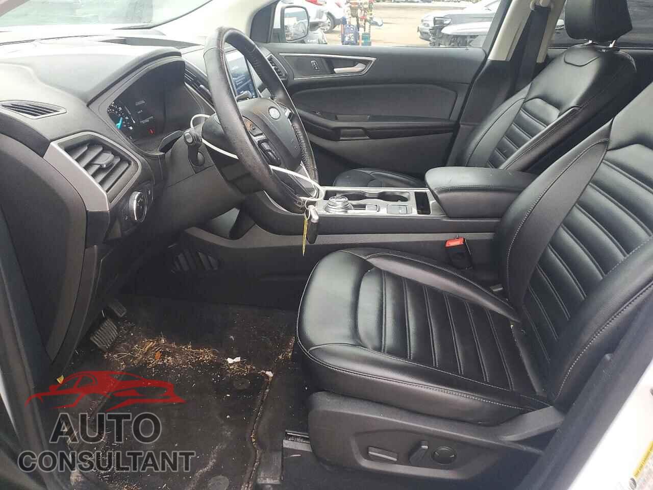 FORD EDGE 2023 - 2FMPK4J91PBA37334
