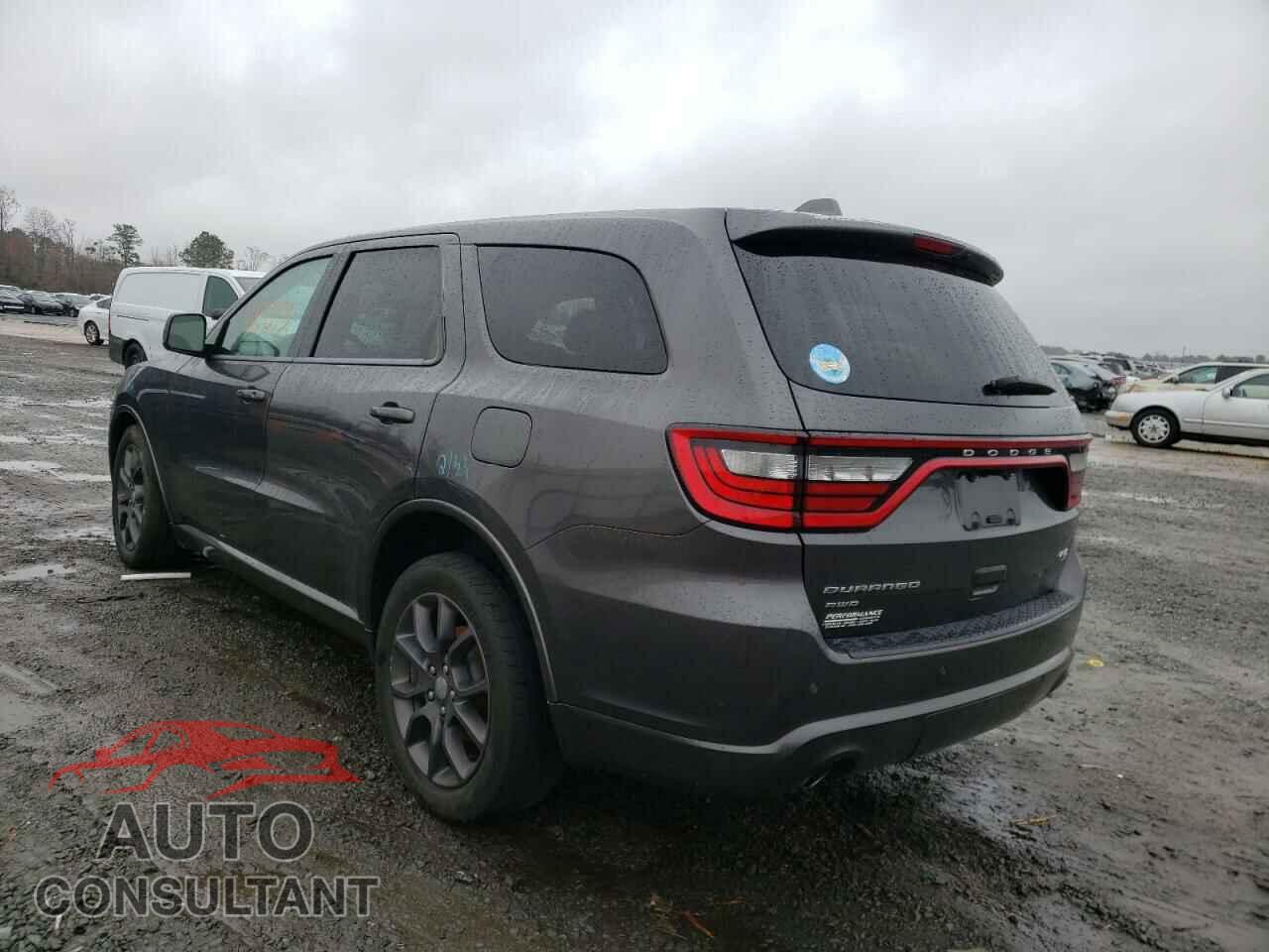 DODGE DURANGO 2016 - 1C4SDJCT3GC467818