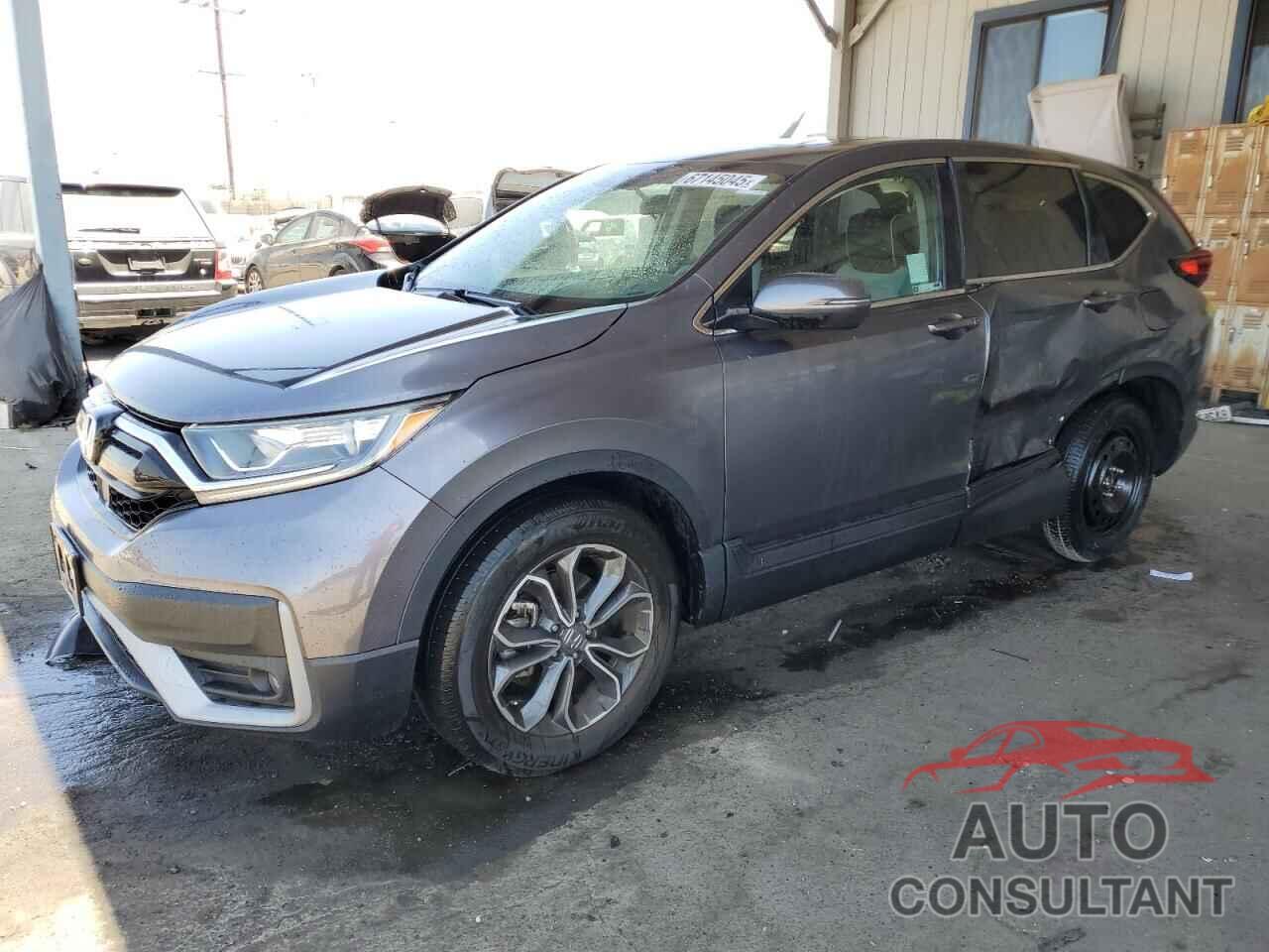 HONDA CRV 2022 - 7FARW1H53NE014595