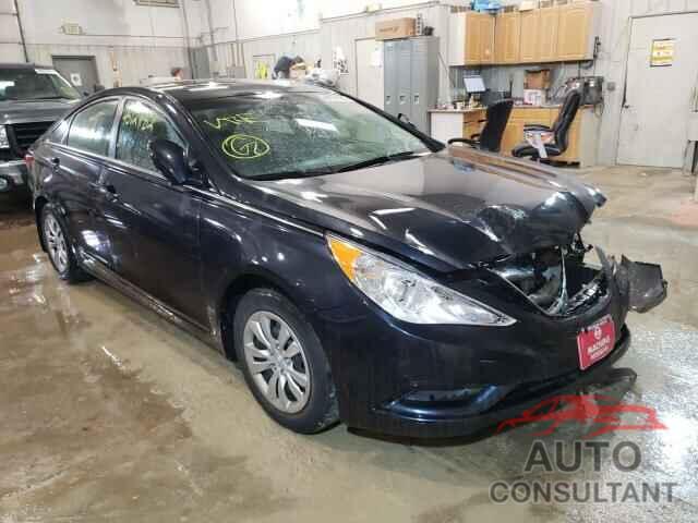 HYUNDAI SONATA 2012 - 5NPEB4AC1CH499575