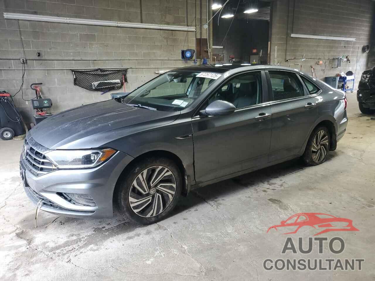 VOLKSWAGEN JETTA 2020 - 3VWEB7BU1LM045178