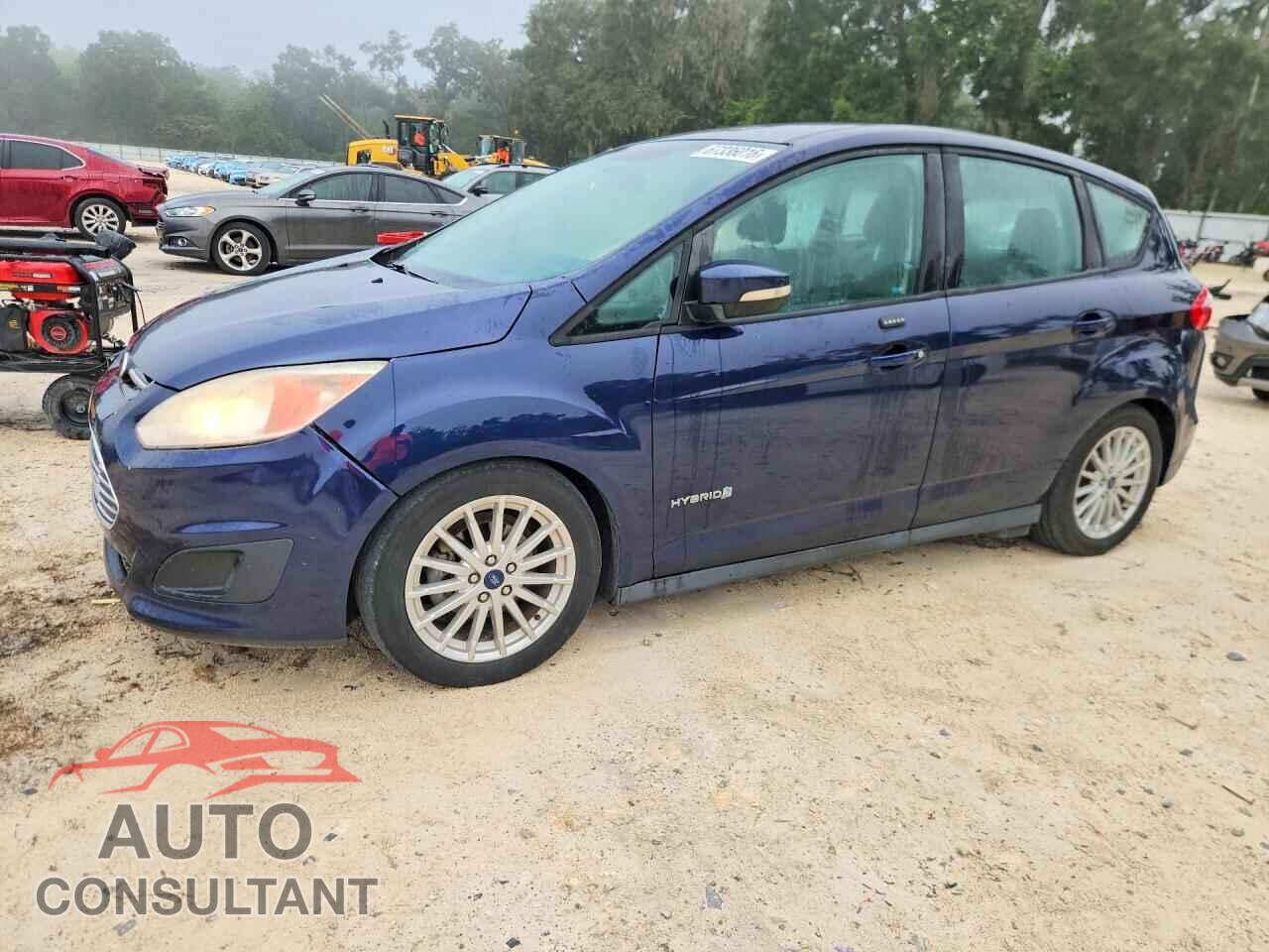 FORD CMAX 2016 - 1FADP5AU2GL116505