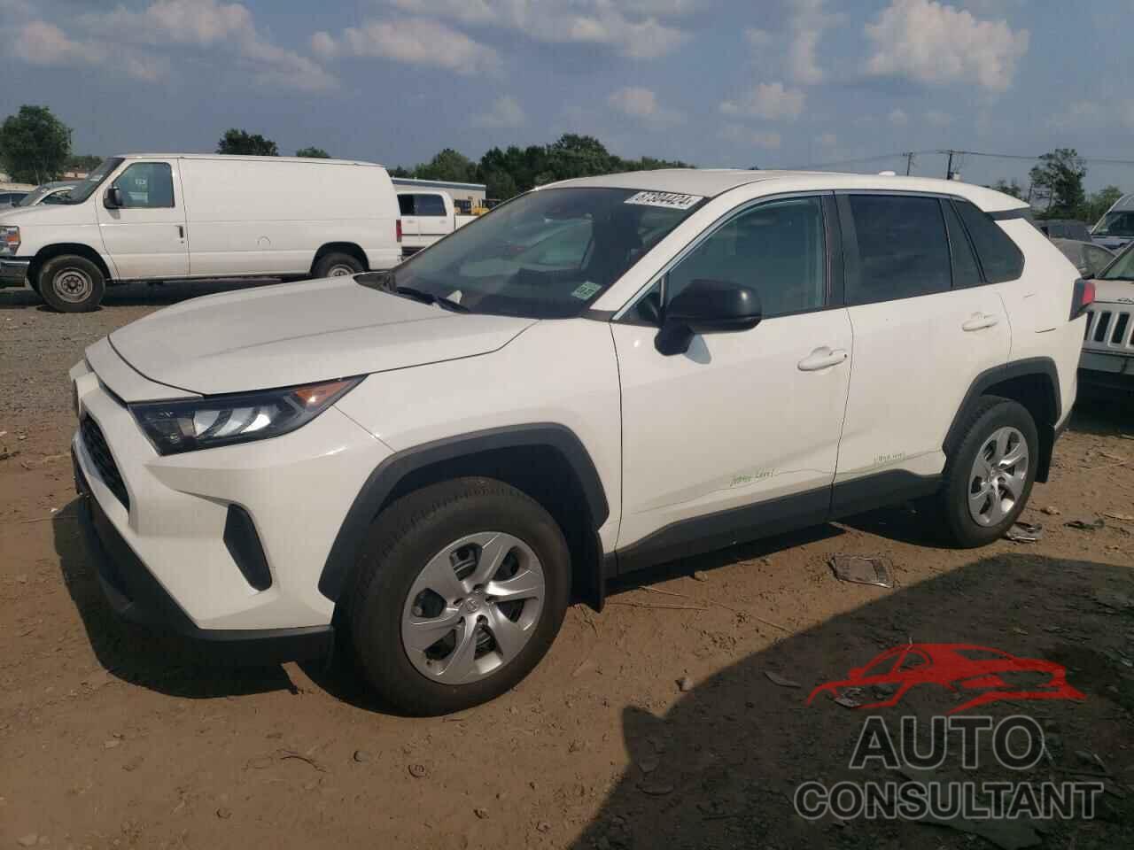 TOYOTA RAV4 2022 - 2T3F1RFV9NC309582