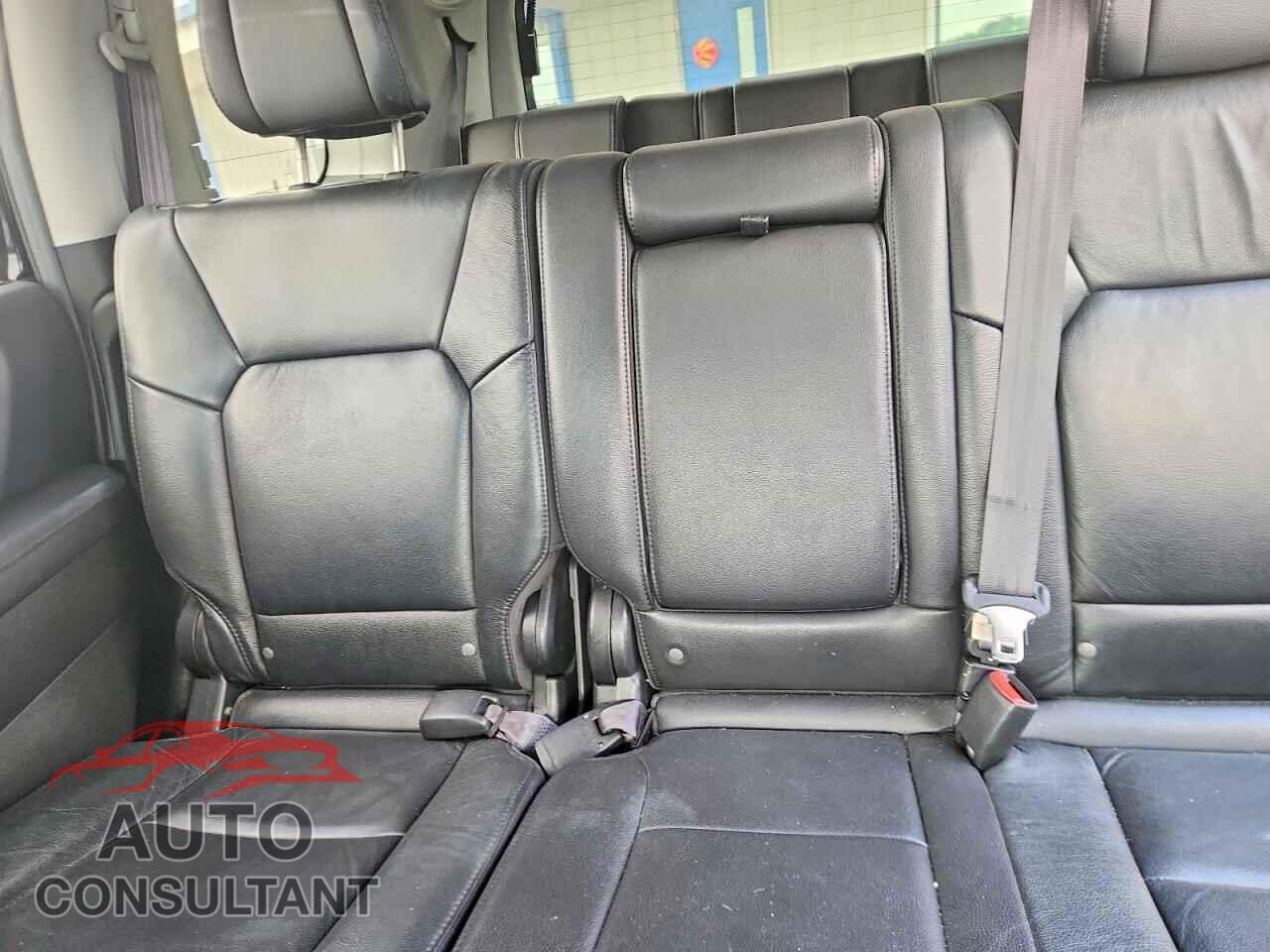 HONDA PILOT 2012 - 5FNYF3H94CB008467