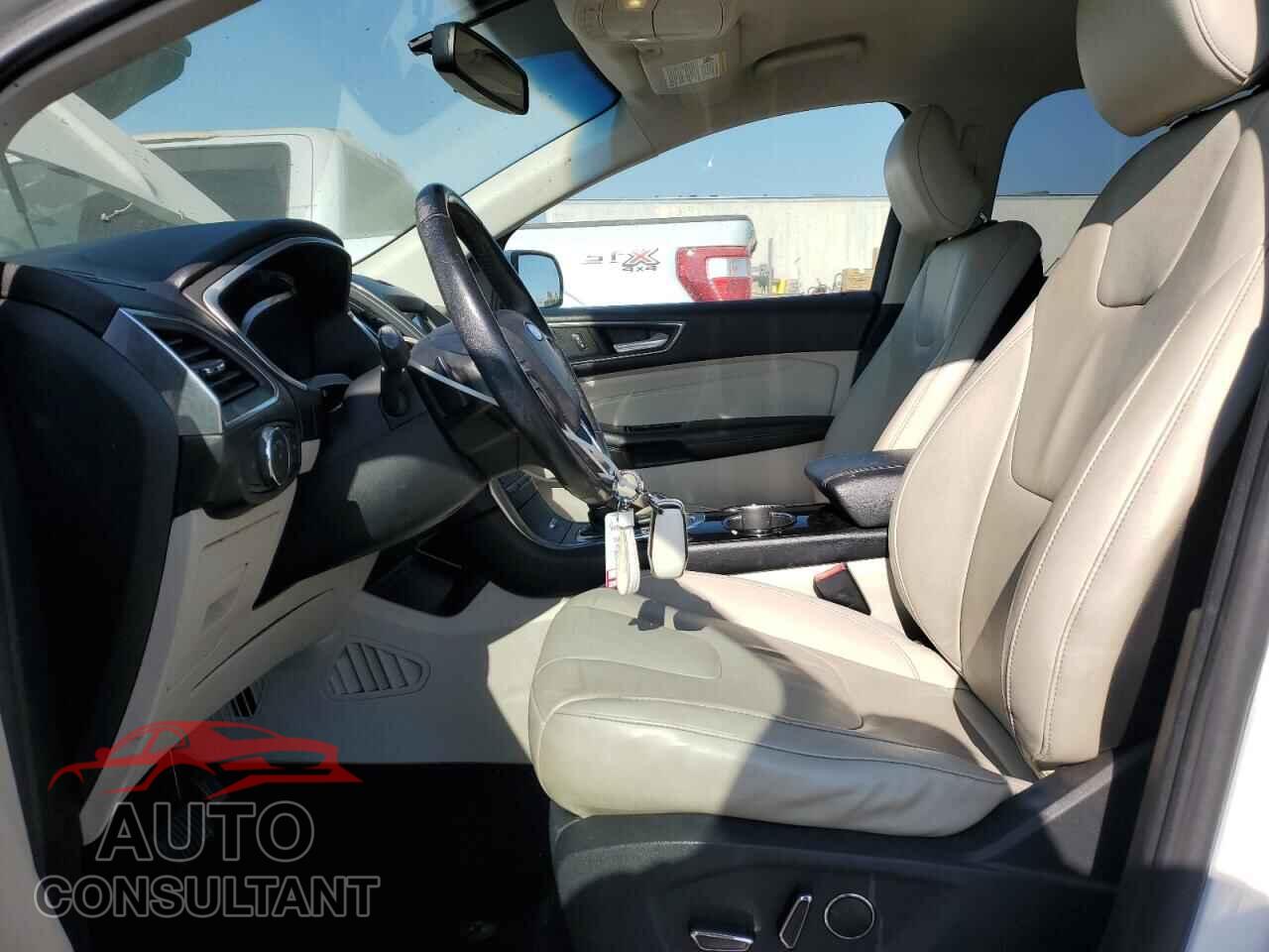 FORD EDGE 2016 - 2FMPK4K94GBB06533