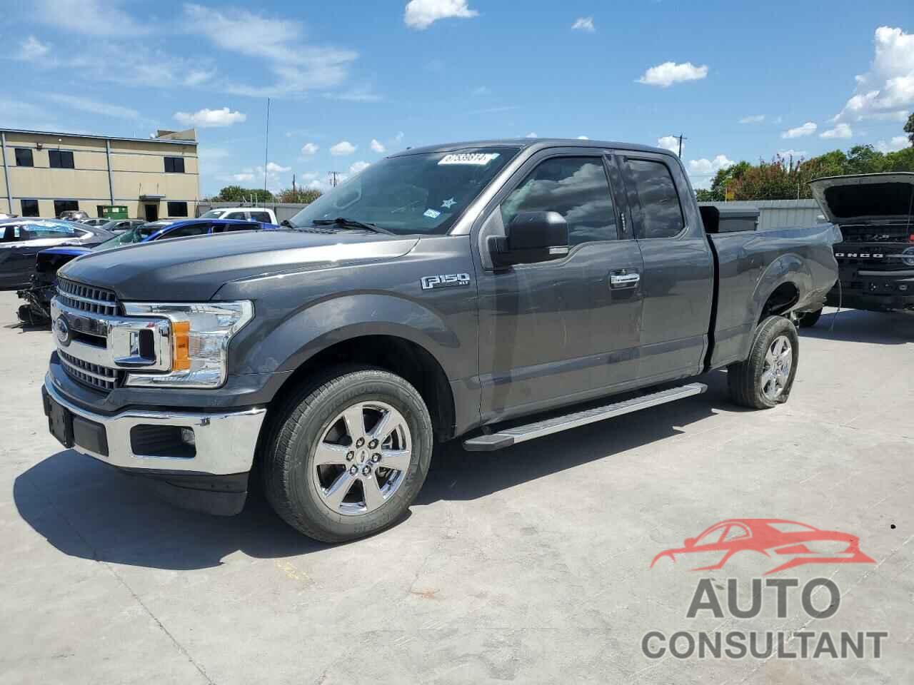 FORD F-150 2018 - 1FTEX1C54JKF70684