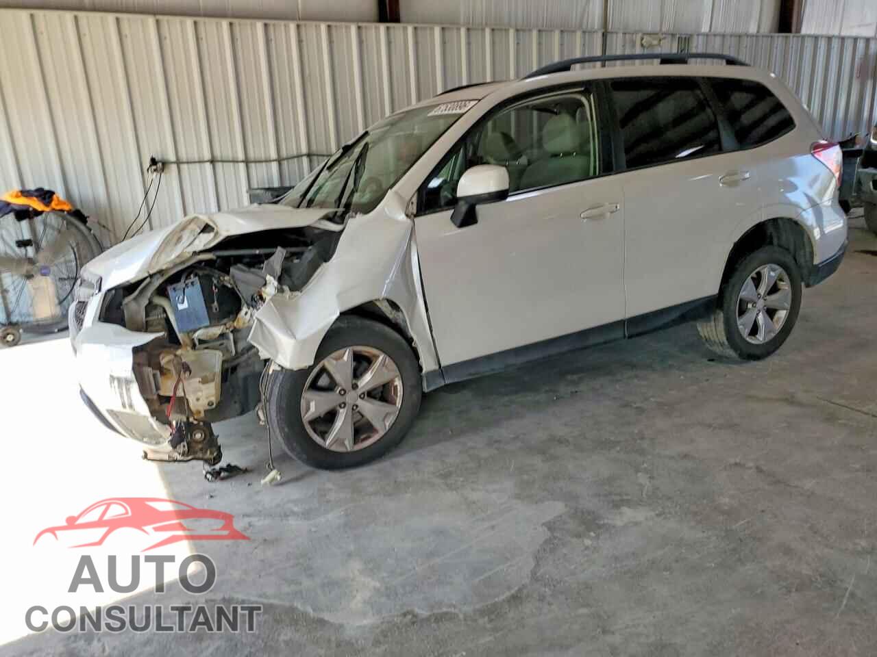 SUBARU FORESTER 2014 - JF2SJAEC2EH432176