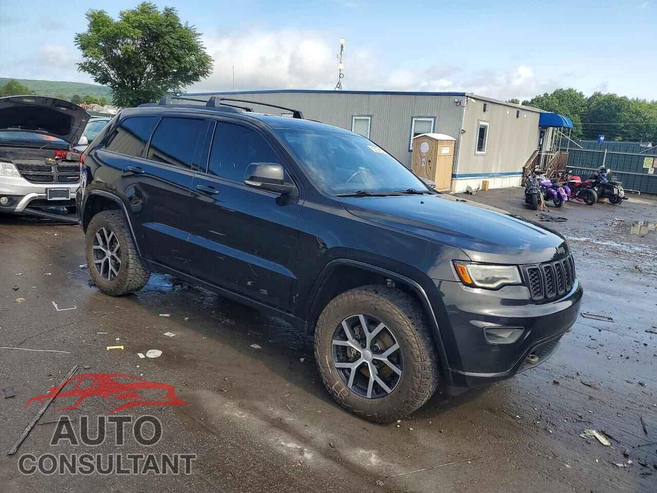 JEEP CHEROKEE 2017 - 1C4RJFBG6HC641763