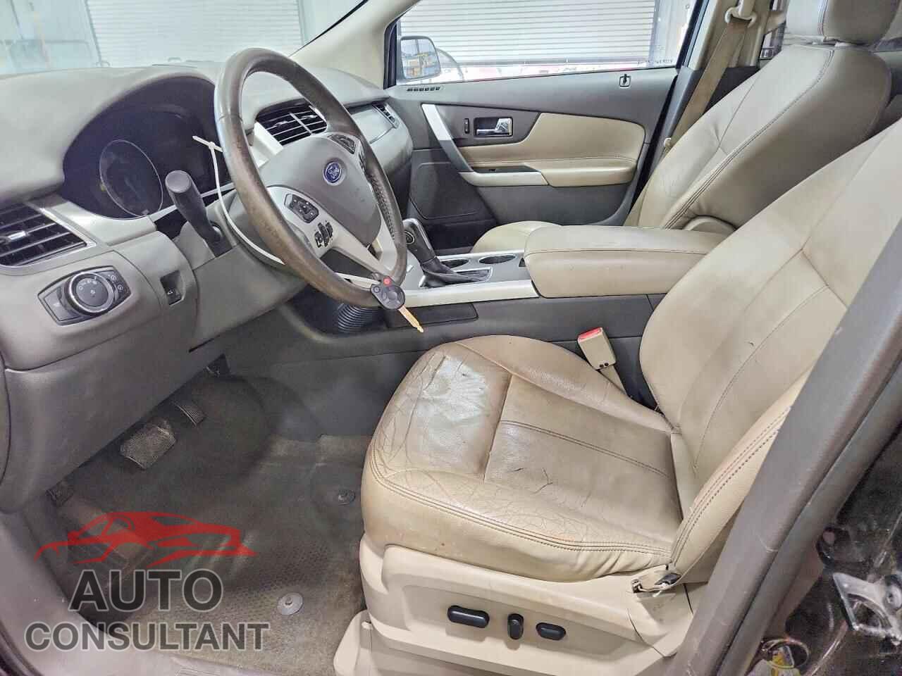 FORD EDGE 2013 - 2FMDK3JC2DBB36619