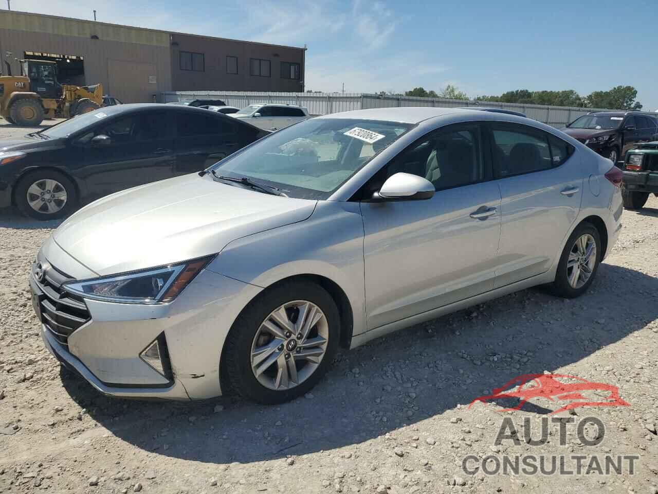 HYUNDAI ELANTRA 2020 - 5NPD84LF6LH507767