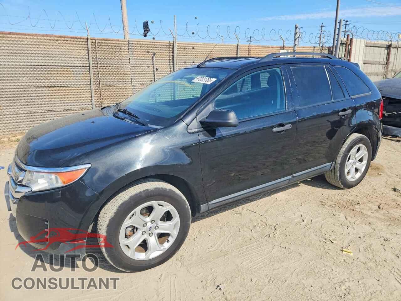 FORD EDGE 2013 - 2FMDK4GC3DBC30912