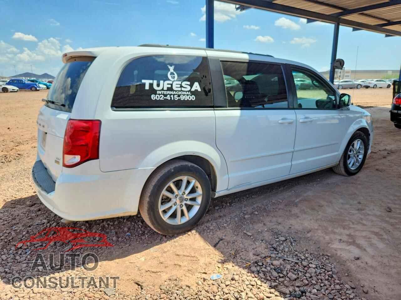 DODGE CARAVAN 2014 - 2C4RDGCG0ER240644