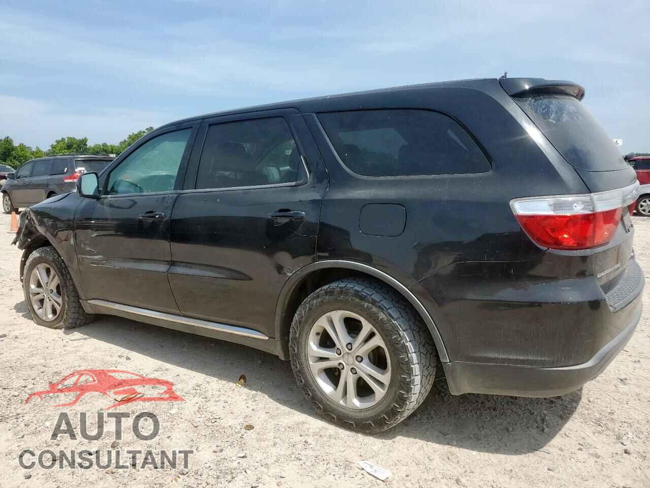 DODGE DURANGO 2013 - 1C4RDHAG2DC679358